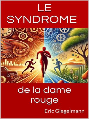 cover image of Le syndrome de la dame rouge